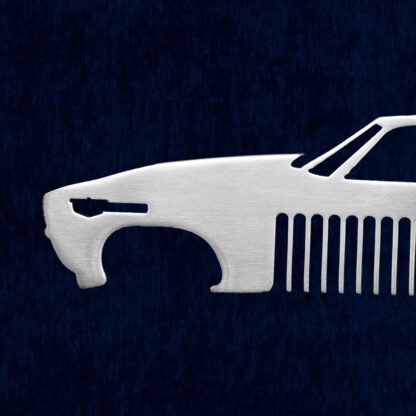Stainless Comb<br>-1970 Camaro-