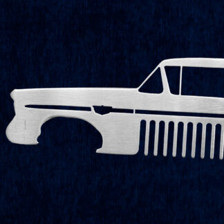 Stainless Comb<br>-1958 Impala-