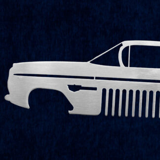 Stainless Comb<br>-1959 Impala-