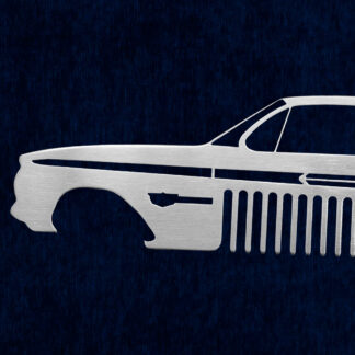 Stainless Comb<br>-1961 Impala-