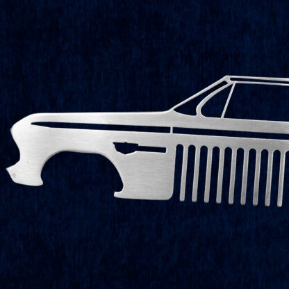 Stainless Comb<br>-1962 Impala-