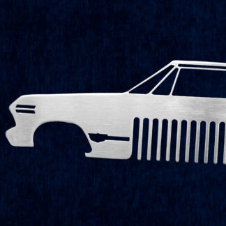 Stainless Comb<br>-1963 Impala-