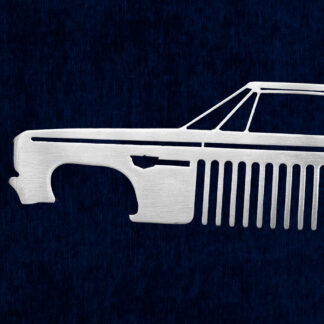 Stainless Comb<br>-1964 Impala-