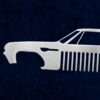Stainless Comb<br>-1965-66 Impala-