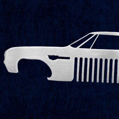 Stainless Comb<br>-1967-68 Impala-