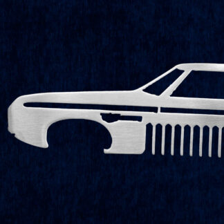 Stainless Comb<br>-1969 Impala-