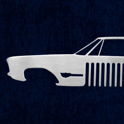 Stainless Comb<br>-1963-65 Riviera-
