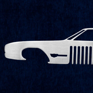 Stainless Comb<br>-1966-67 Riviera-