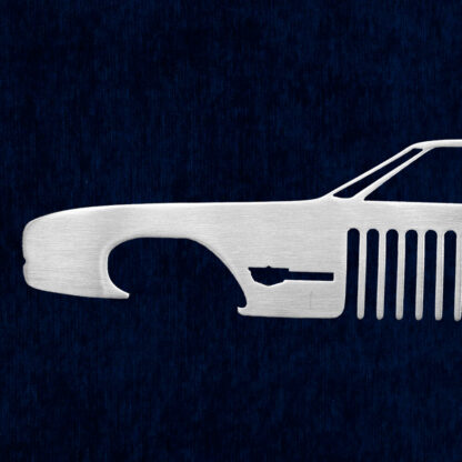 Stainless Comb<br>-1966-67 Riviera-
