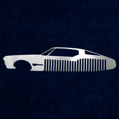 Stainless Comb<br>-Boat Tail-<br> - 画像 (3)