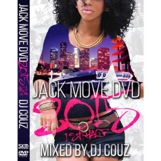 Jack Move DVD <br>2015 1st Half <br><br><br>