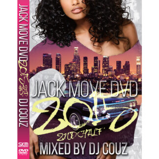 Jack Move DVD<br>2015 2nd Half<br><br><br>