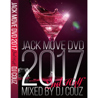 Jack Move DVD <br>2017 2nd Half<br><br><br>