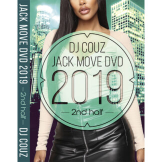 Jack Move DVD<br>2019 2nd Half<br><br><br>