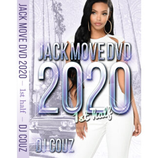Jack Move DVD<br>2020 1st Half<br><br><br>