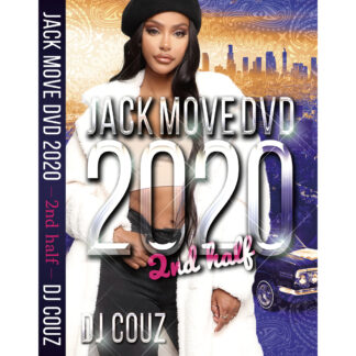 Jack Move DVD<br>2020 2nd Half<br><br><br>