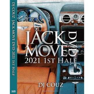 Jack Move DVD<br>2021 1st Half<br><br><br>