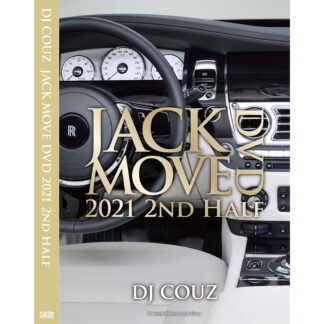 Jack Move DVD<br>2021 2nd Half<br><br><br>