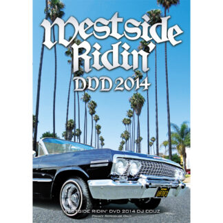 Westside Ridin' DVD<br>2014<br><br><br>