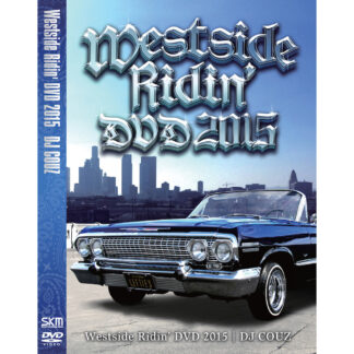 Westside Ridin' DVD<br>2015<br><br><br>