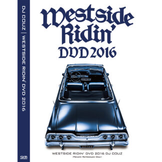 Westside Ridin' DVD<br>2016<br><br><br>