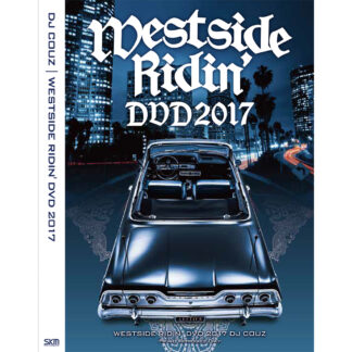 Westside Ridin’ DVD <br>2017<br><br><br>