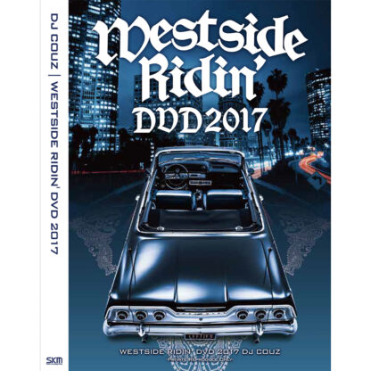 Westside Ridin’ DVD <br>2017<br><br><br>