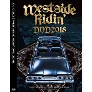 Westside Ridin’ DVD<br>2018<br><br><br>