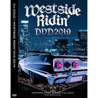 Westside Ridin' DVD<br>2019<br><br><br>
