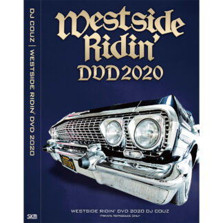 Westside Ridin' DVD<br>2020<br><br><br>