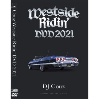 Westside Ridin' DVD<br>2021<br><br><br>